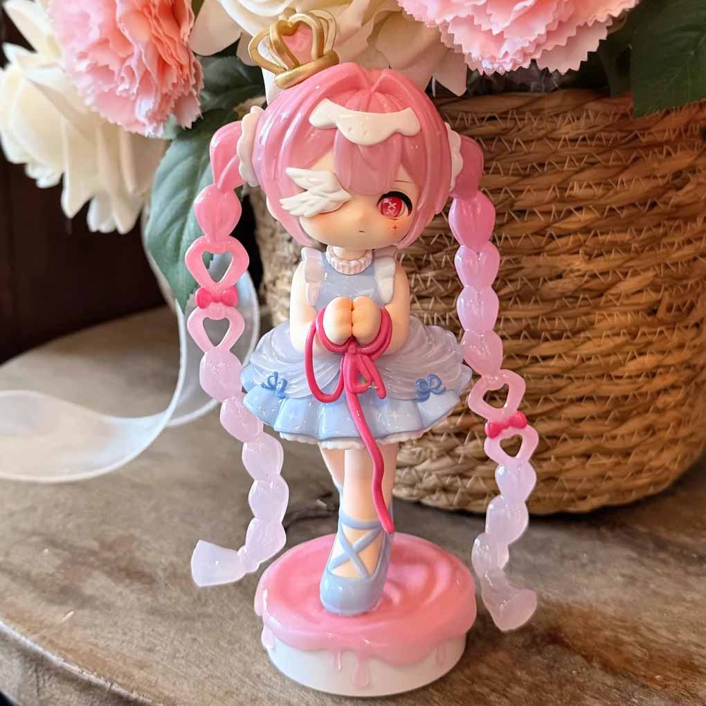 【Miya】The Threshold of the Heart Figure Series Blind Box
