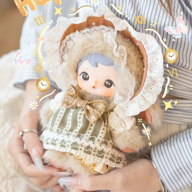 【Moonie】Pastoral Idyll Plush Series Blind Box