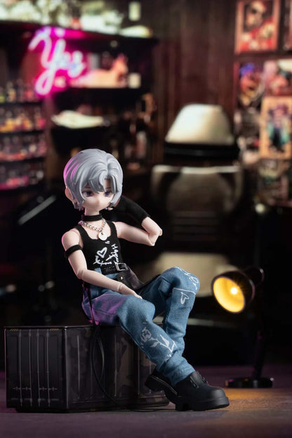 Zack Event BJD Series