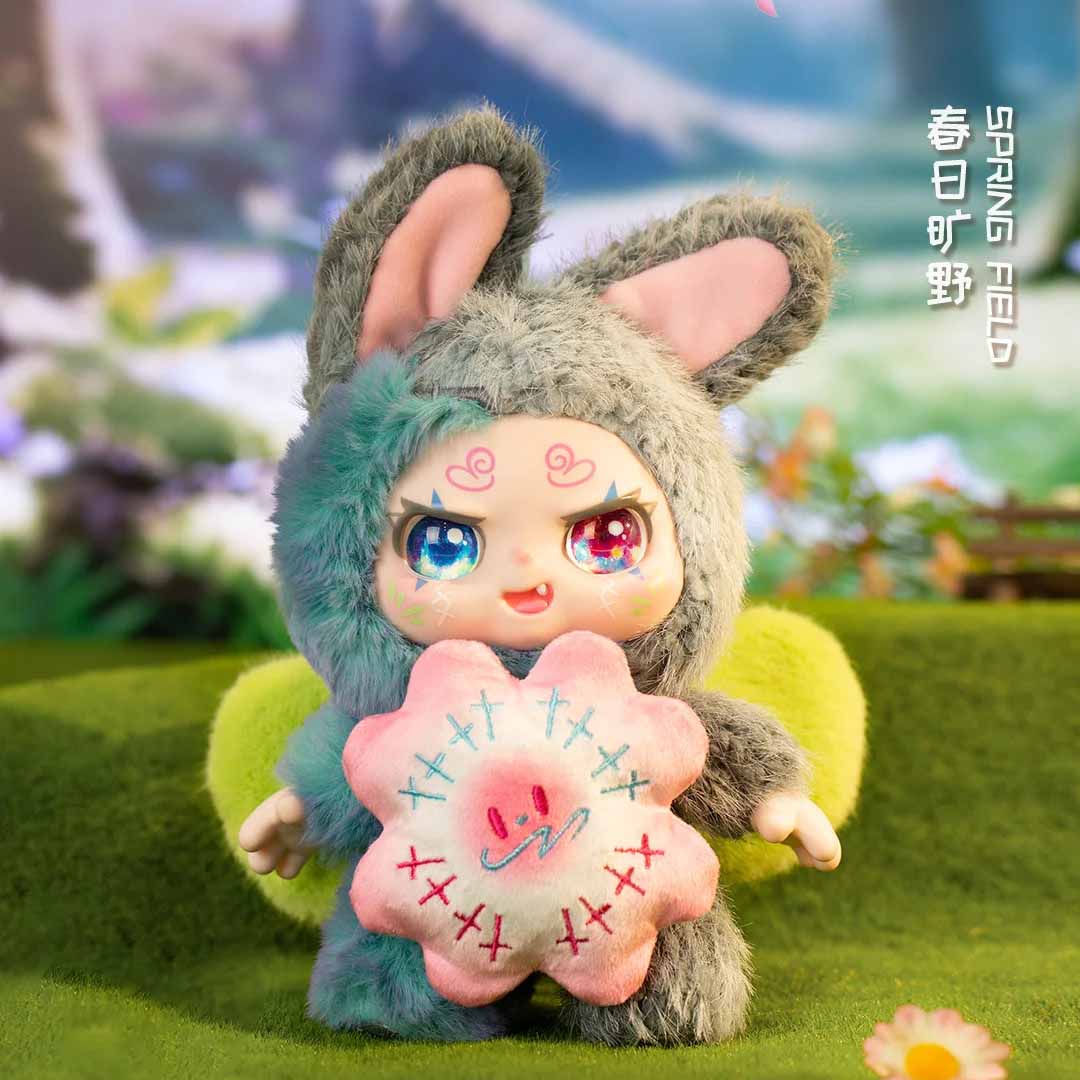 【KIMMON】Spring New Growth