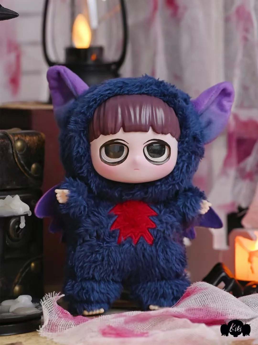 Key Daydream × Kiki - Night Elves Series