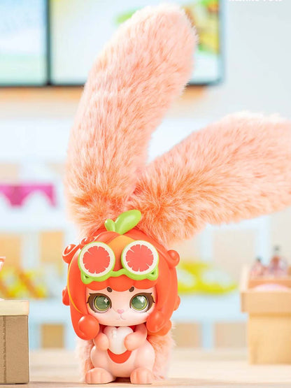 【CUP RABBITS】 Fruit Milk Series Blind Box