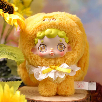 【Wonderful Iruri】Bunny Oxygen Plan Plush Series Blind Box