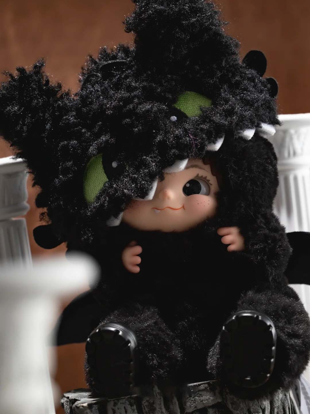 【WAKUKU × How to Train Your Dragon】Limited Plush
