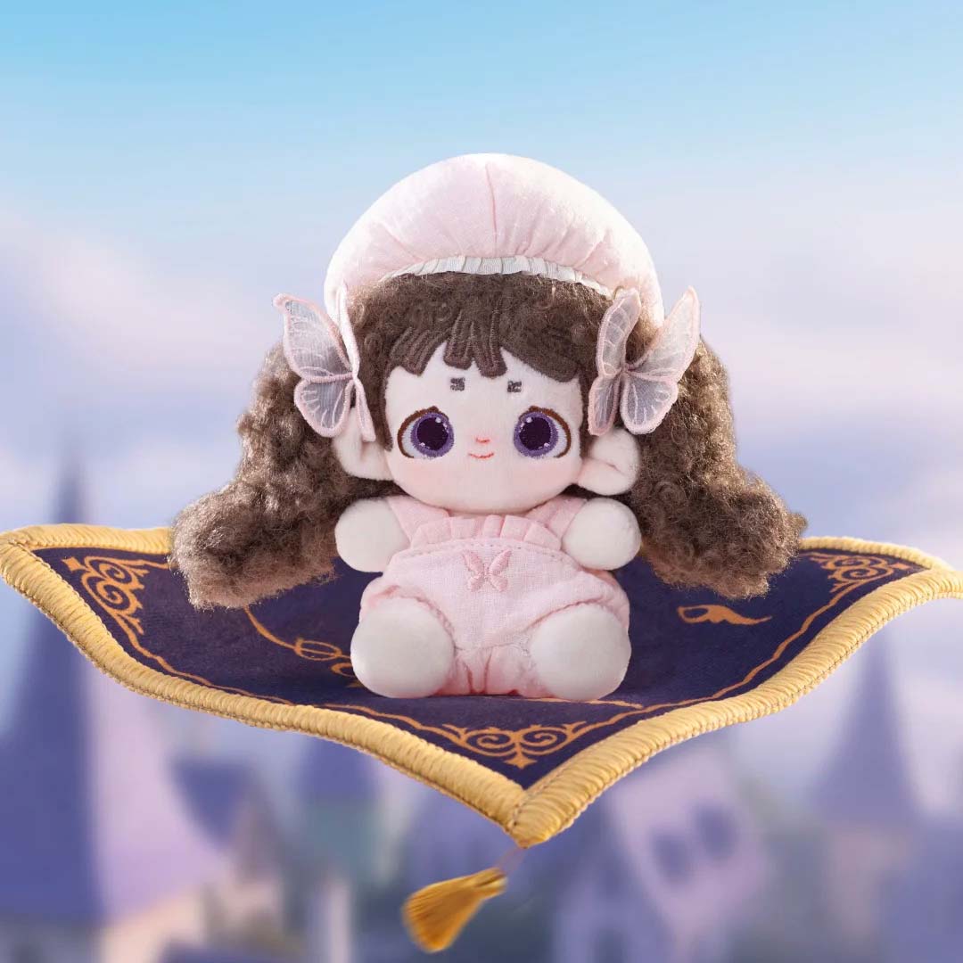 【FurFur】Superpower Magic Club Series