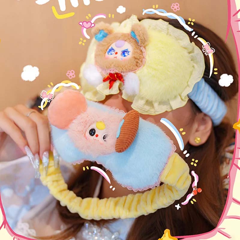 【Baby Three】Accompay You To Sleep