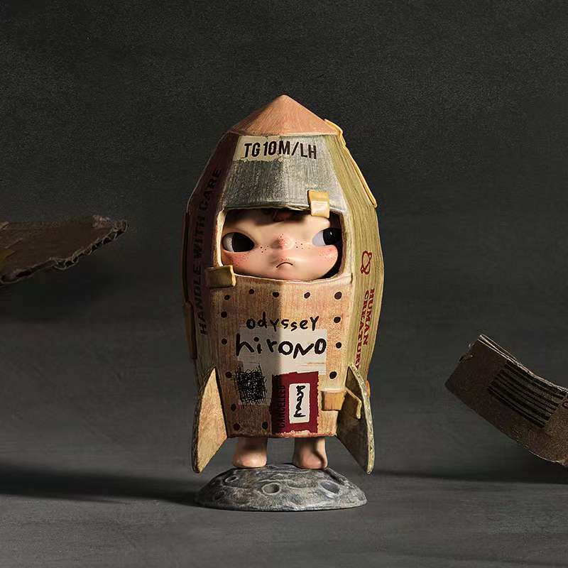 【Hirono】Reshape Series Figure Blind Box
