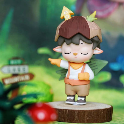 【MIMI】Strange Friend