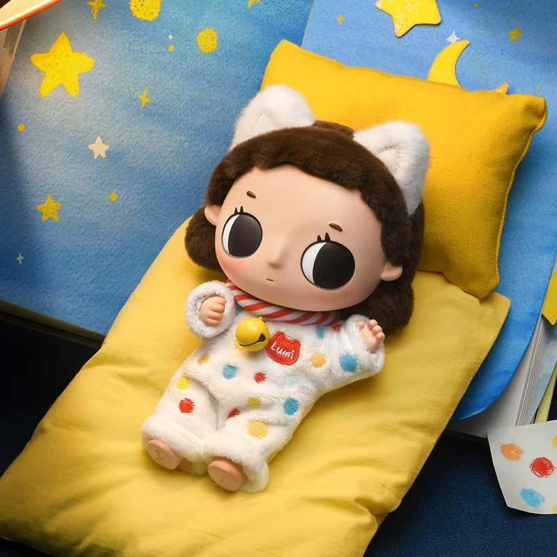 Nyota Where Moments Meet Series Plush Doll Blind Box