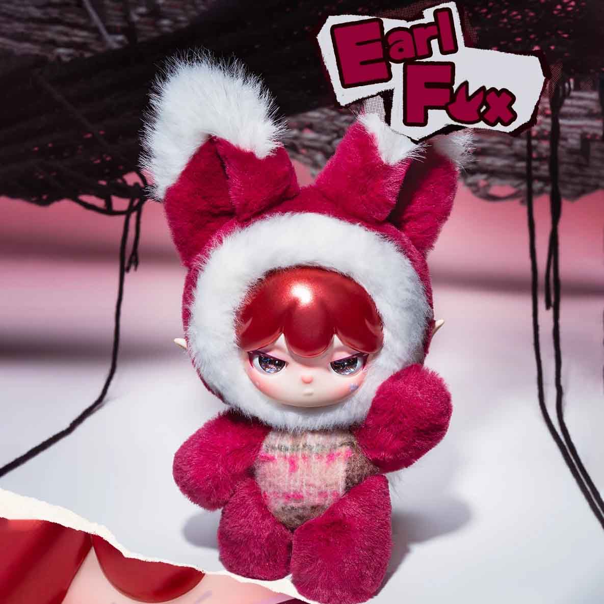 【SURI】Magical Animal Plush Series Blind Box
