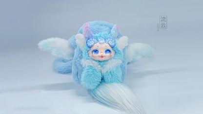 【Dumia】Morino Star Man Vinyl Plush Bag