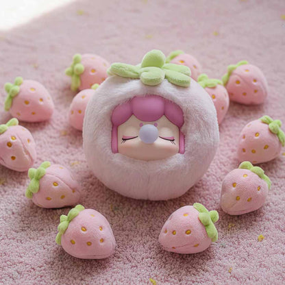 【NANCI】Fruit Mood Plush Pendant
