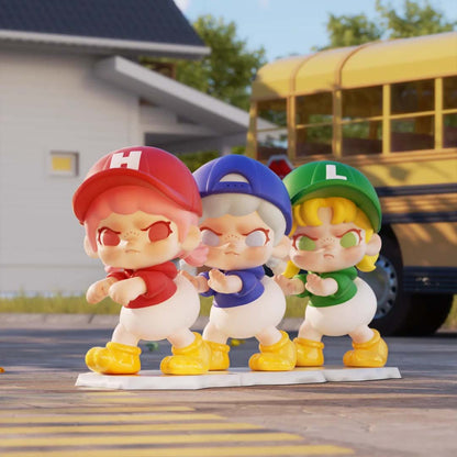 DORA × M-mouse Playful Time