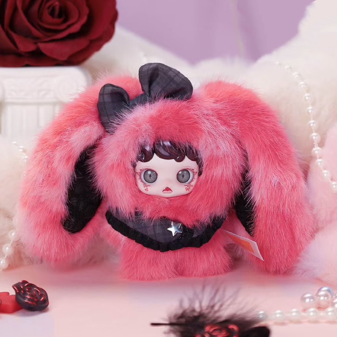 【Mioco】Warm Hugs Gathering Mini Plush Series Blind Box