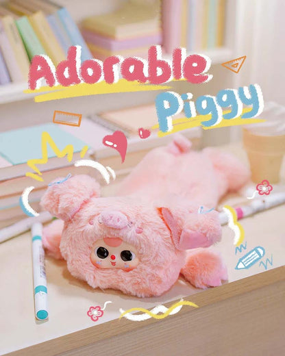 【BABY THREE】Plush for Pencil Case