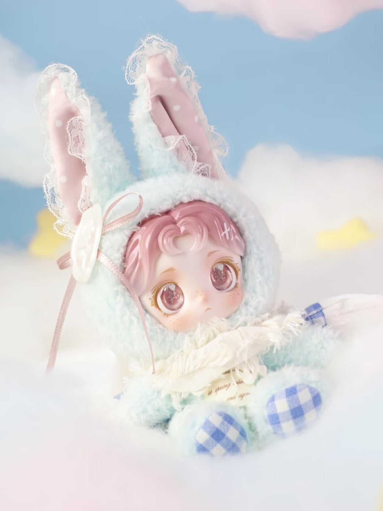 【Pre-order】Ossia Sealed Dreams Series Plush Blind Box