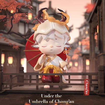 【MIMI】Jiuzhou Odyssey Figure Series Blind Box