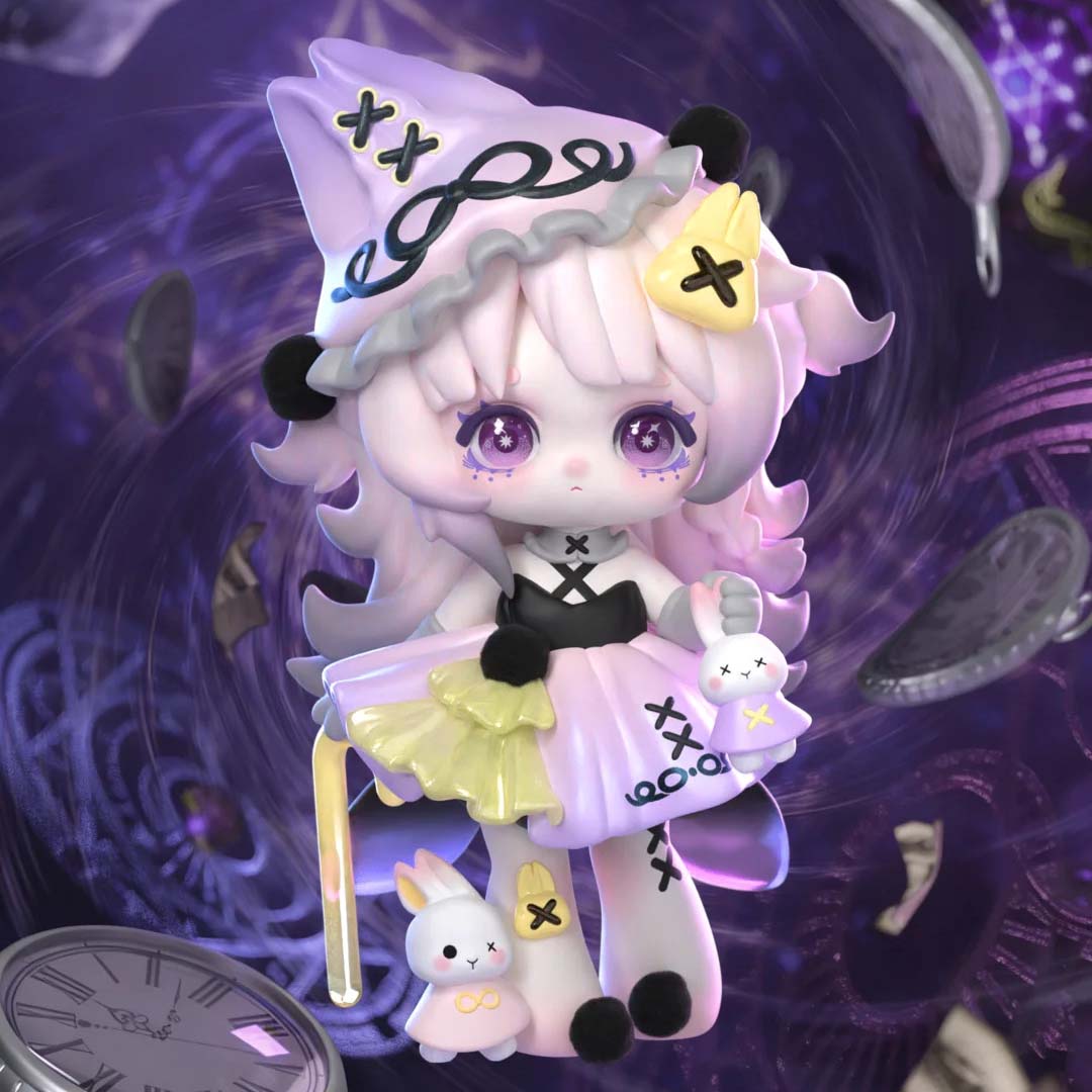 【Ninita】 V2 Witch Revelation Series Blind Box