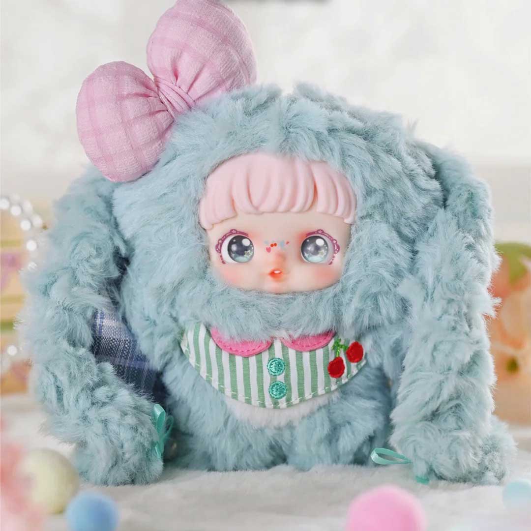 【YOMI】Fluffy Bunny Paradise