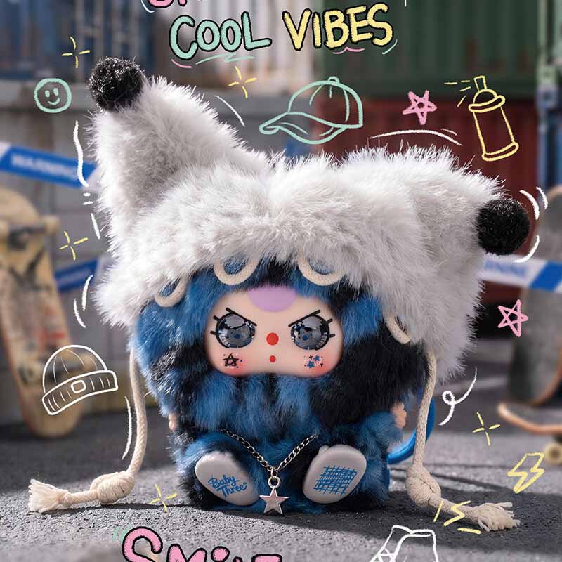 【Baby Three】Rebel Project Plush Series Blind Box