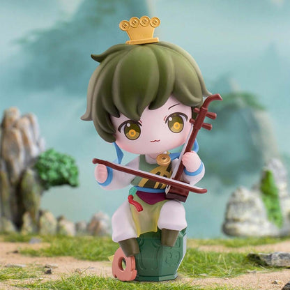 【Chinese Paladin】Traditional Musical Instruments