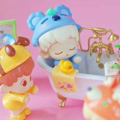 EMOR Adorable Creatures' Fantasy Land Mini Series