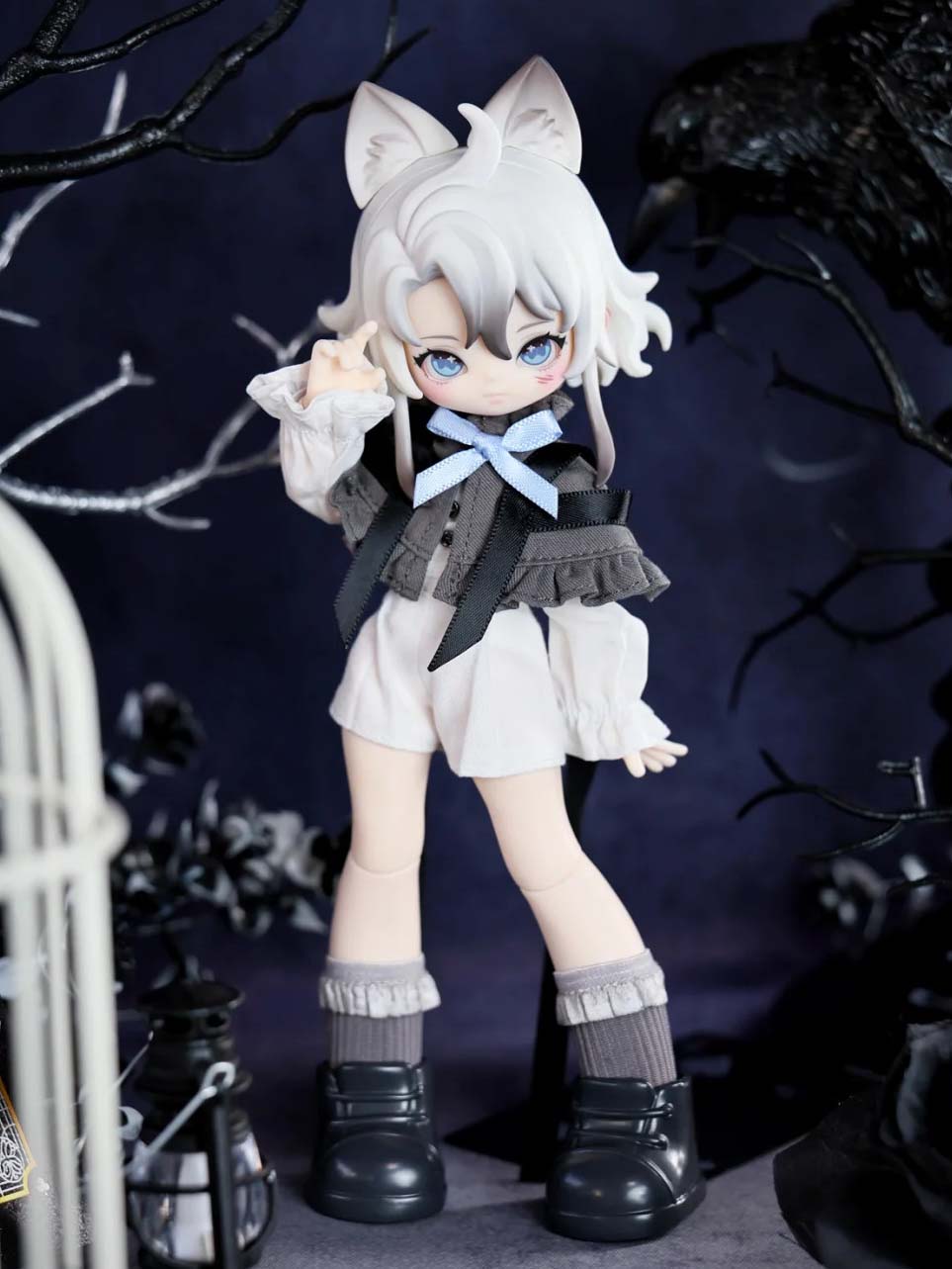 【MISYA】 Museum of The Weird  BJD Figure Series Blind Box