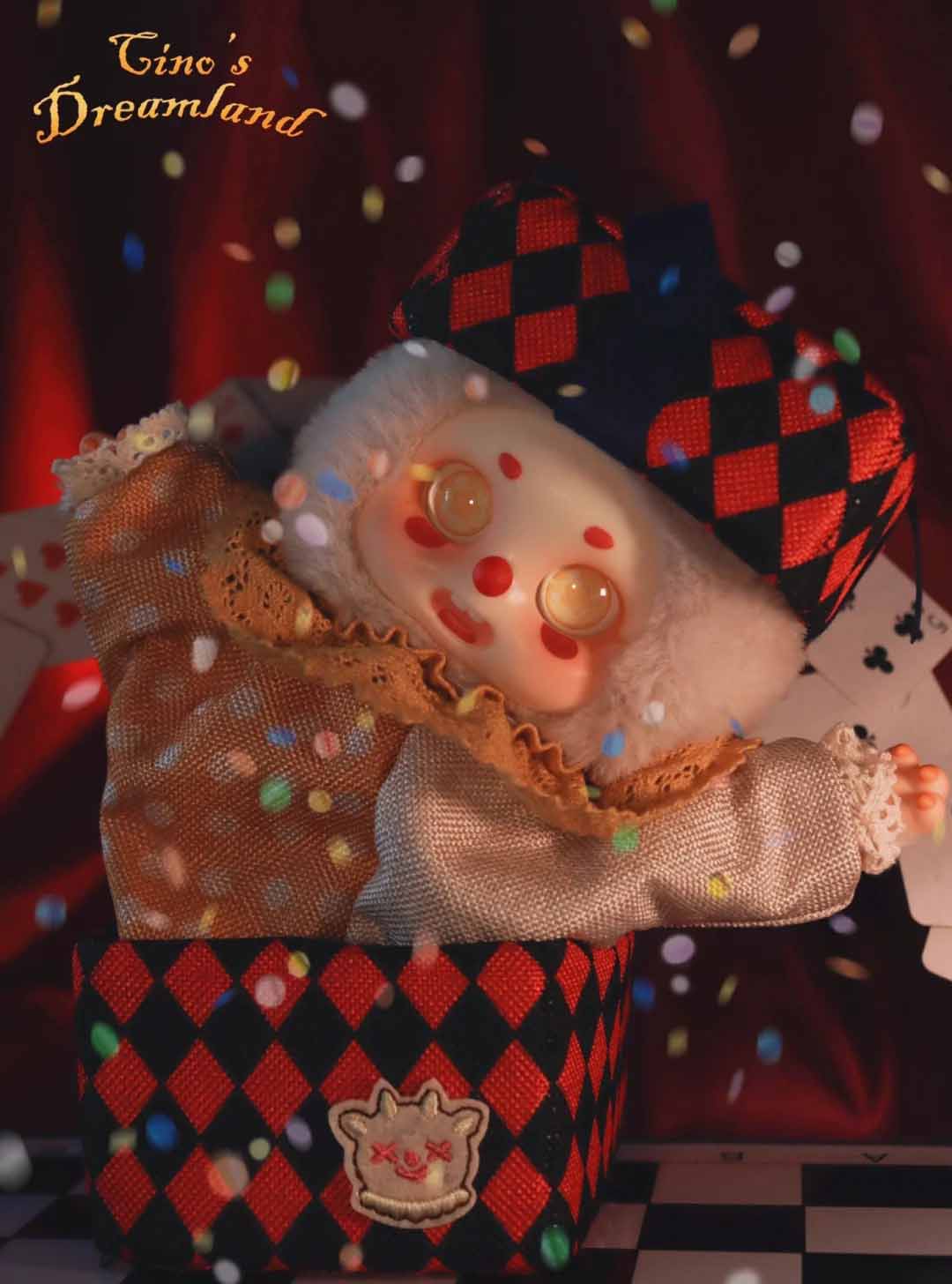 【Cino】Dreamland Circus Series