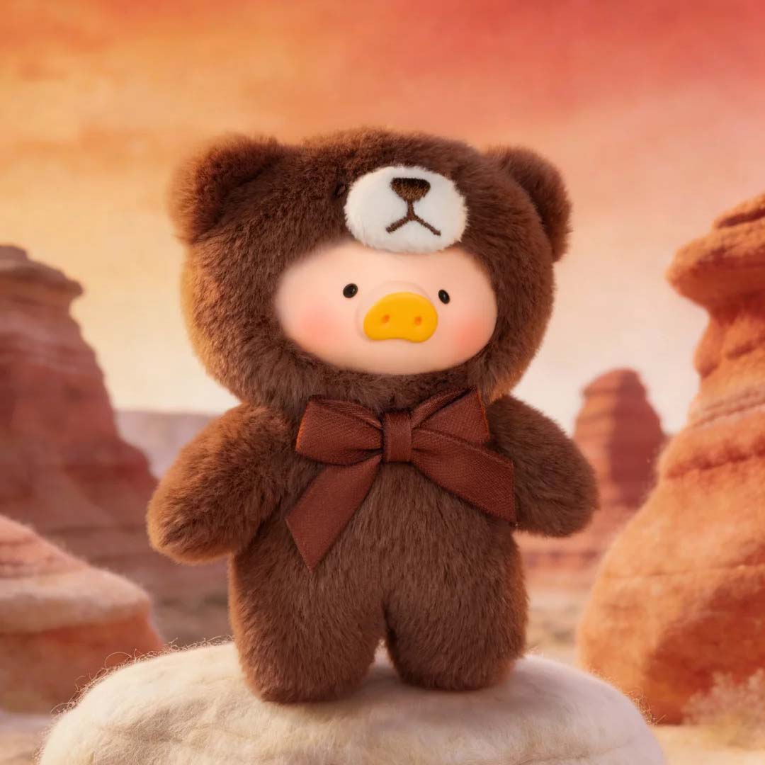 【LuLu】Teddy Mini's Whispers of Nature Plush Series Blind Box