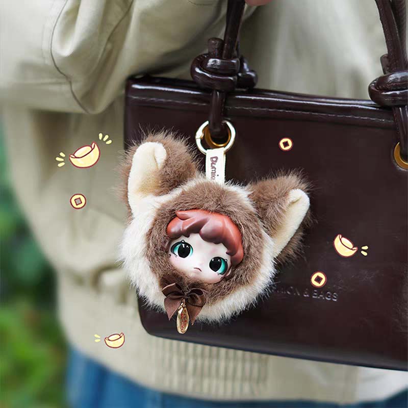 【Dumia·Aria】Cat Tuan Zi Plush Series Blind Box