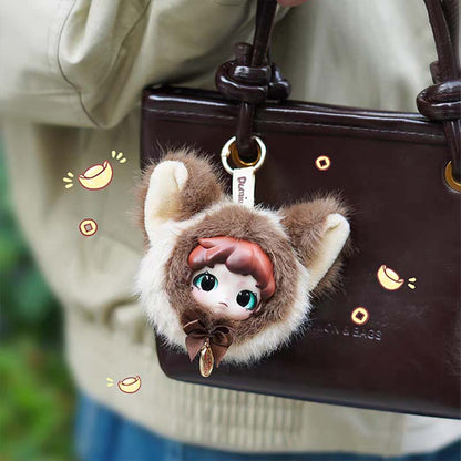 【Dumia·Aria】Cat Tuan Zi Plush Series Blind Box