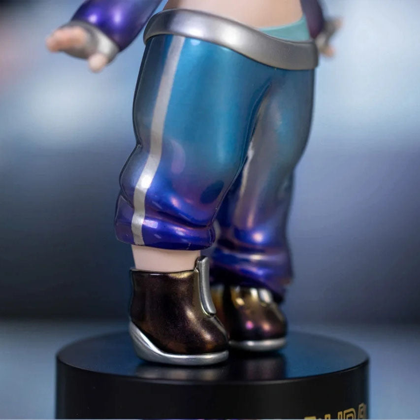 【LAURA】Interstellar Echo