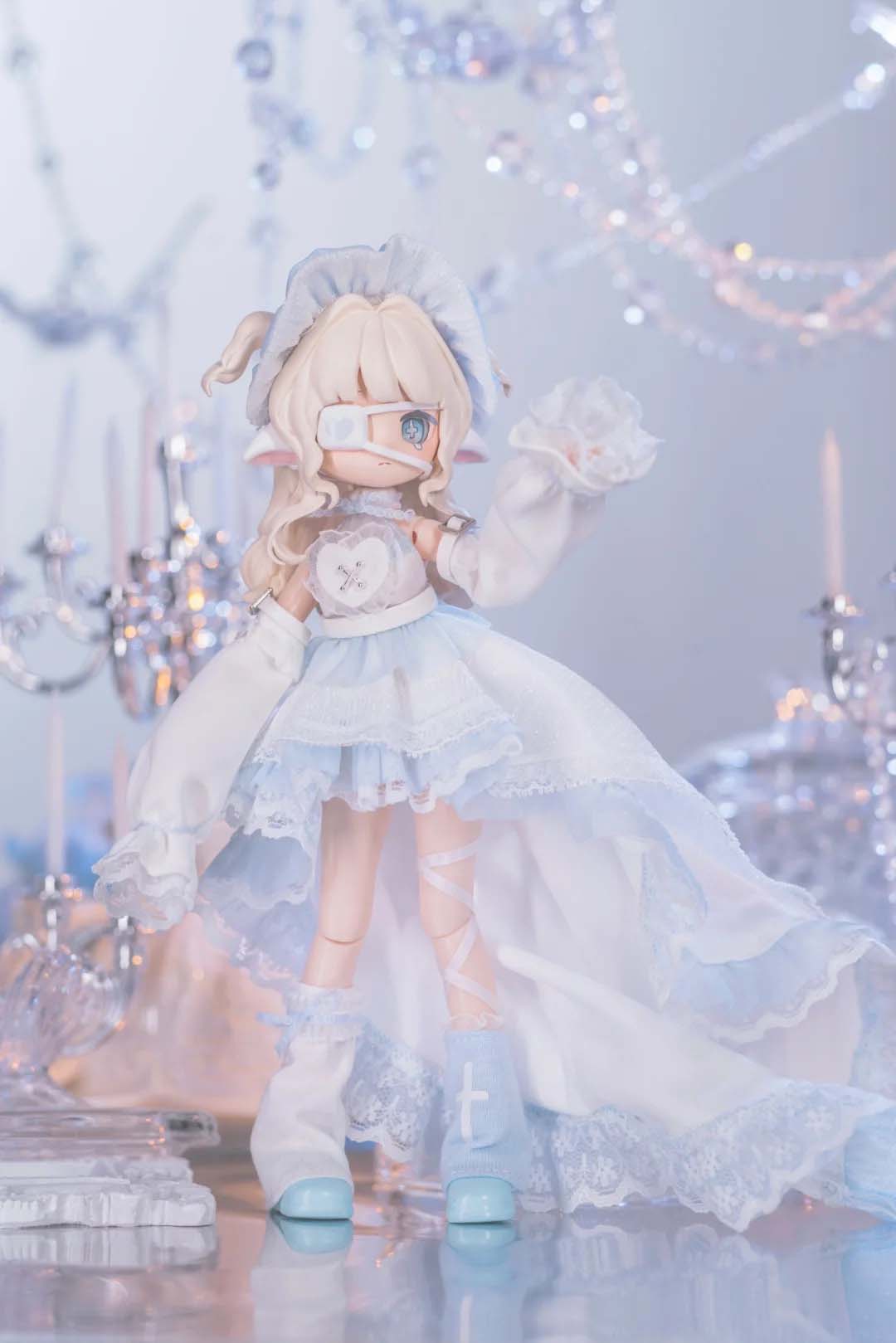Advocate Freedom - Electronic Pets BJD