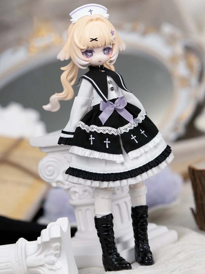 【Meki】 Oblivion's Luminaria BJD Figure Series Blind Box