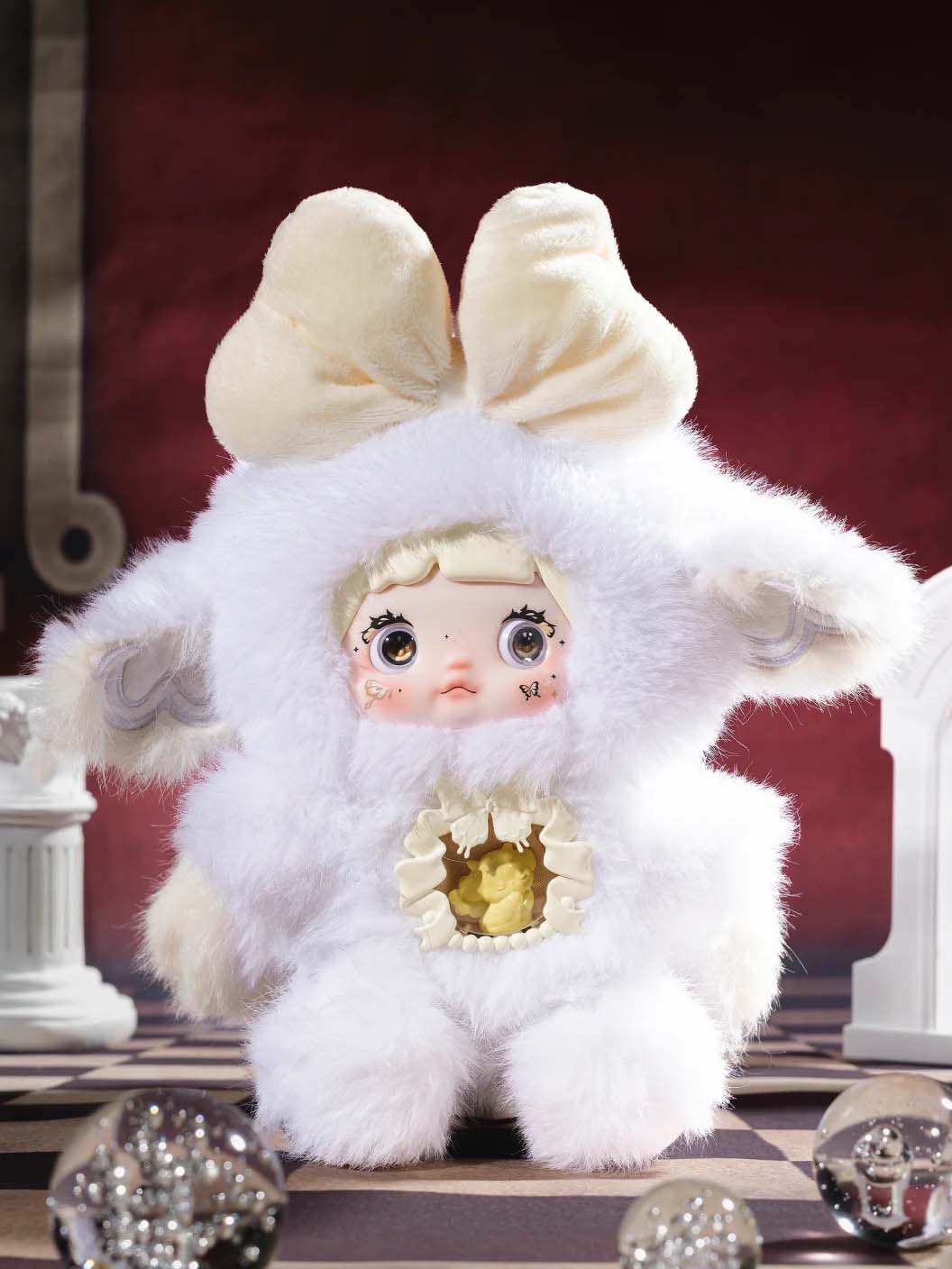 【NOMMI】Fantasy World Plush Series Blind Box
