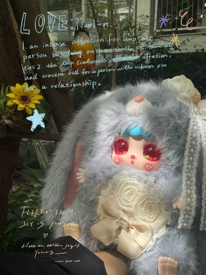 【Nai Fu】V1 Bunny 600% Plush Series