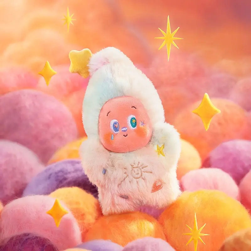 【Twinkle Twinkle】Sweet Dream Forecast Plush Series Blind Box