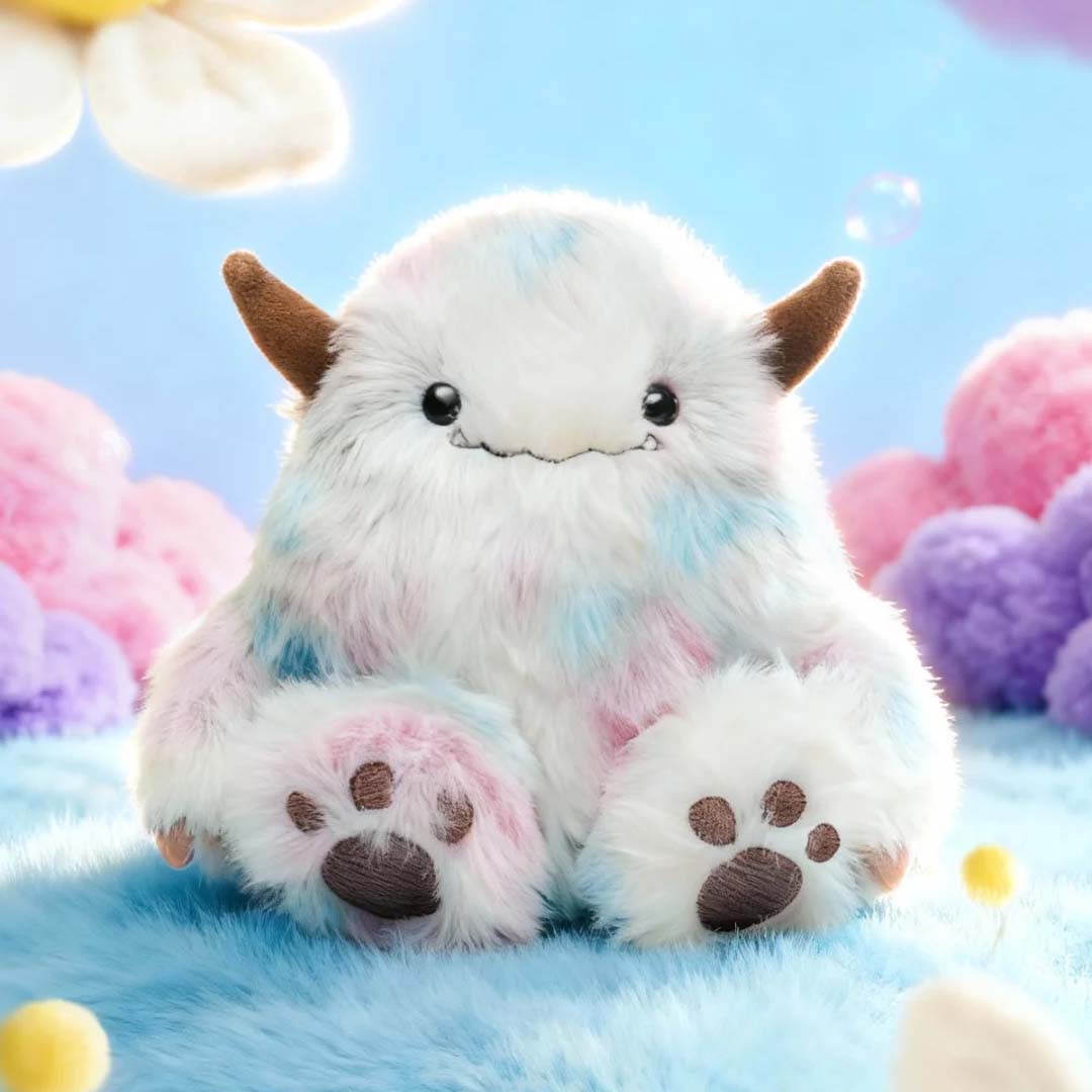 【DunDun】Family Plush Series Blind Box