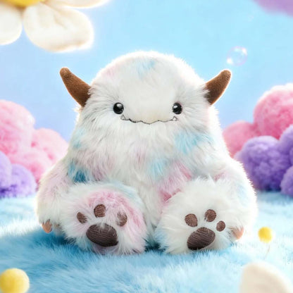 【DunDun】Family Plush Series Blind Box