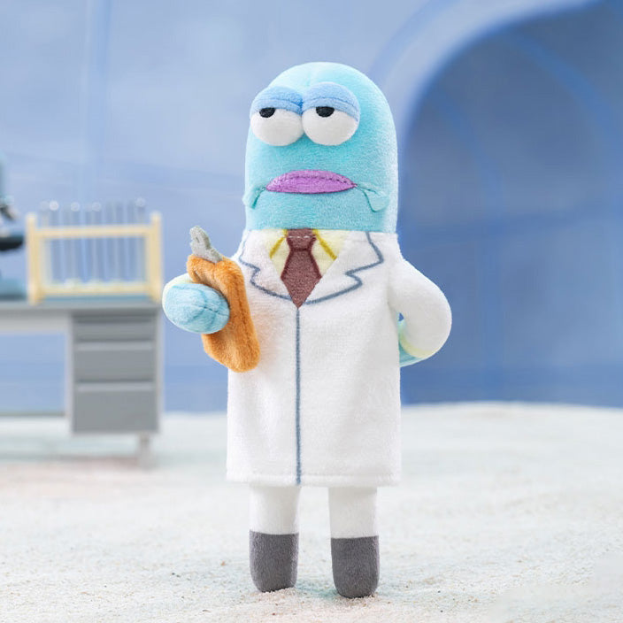 【Bikini Bottom Buddies】V2 Whimsical Plush Series Blind Box