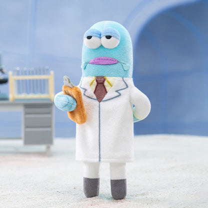 【Bikini Bottom Buddies】V2 Whimsical Plush Series Blind Box
