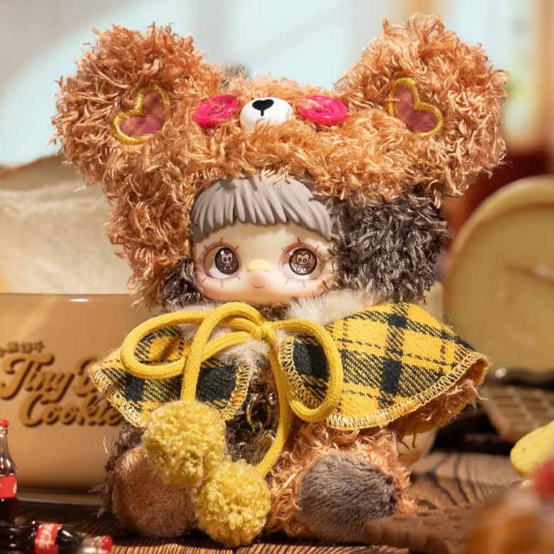 【MAYMEI】Tiny Bear Cookie