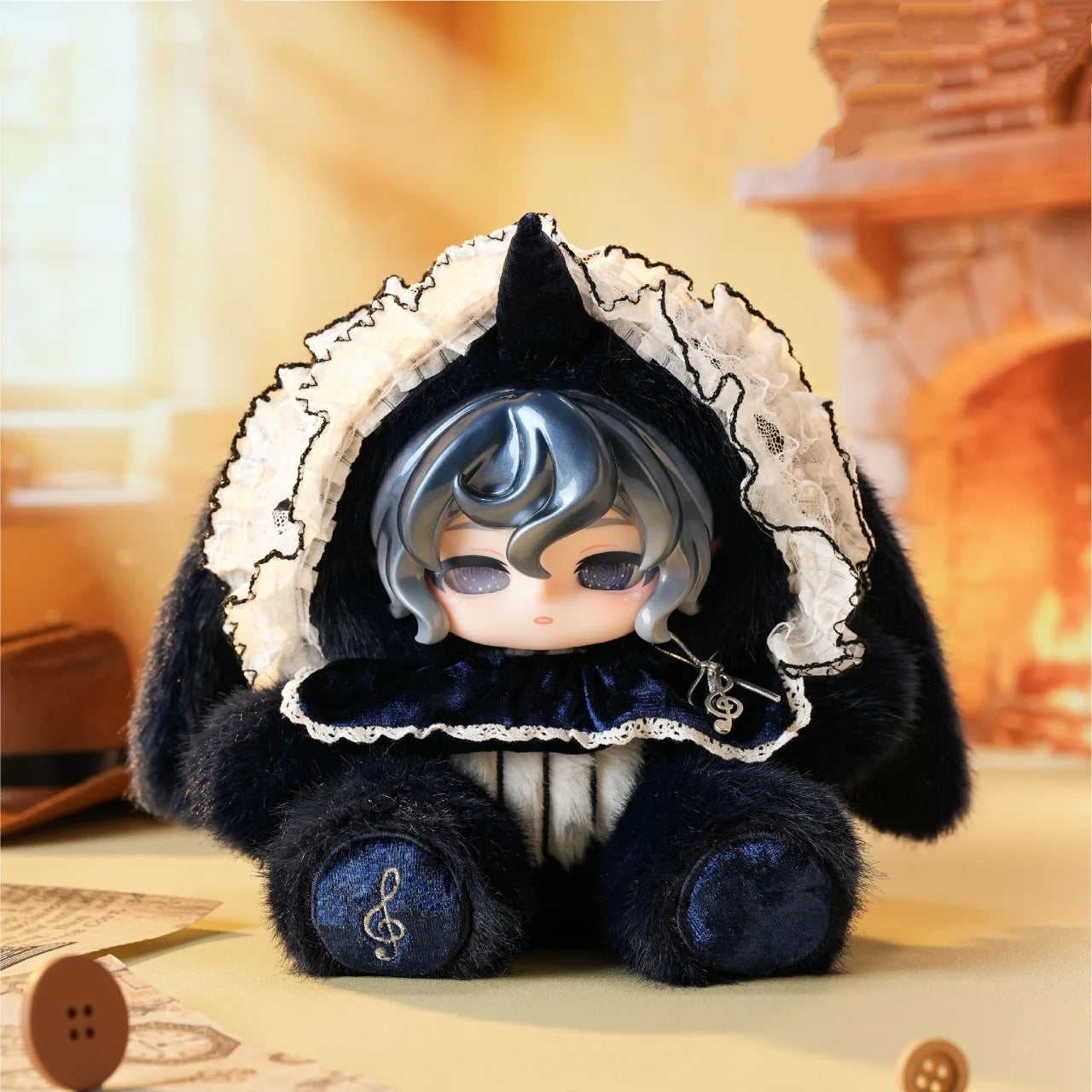 【ANNTO】Wonderland Adventure Plush Serie Blind Box