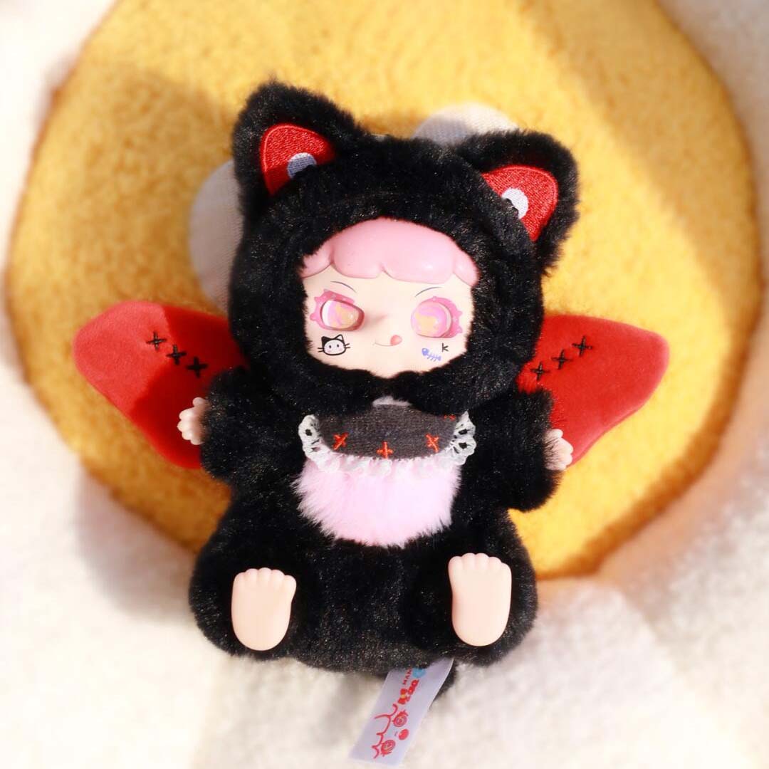 【Playful Kid】Fantasy Elf Plush