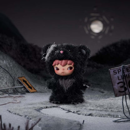 【HIRONO】Road Journal Plush