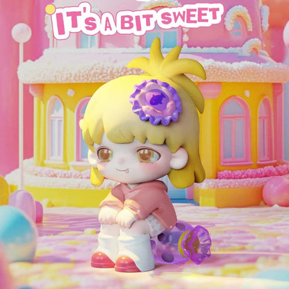 【YOBU】 It's A Bit Sweet Figure Series Blind Box