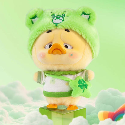 【Upsetduck×Care Bears】Be Rainbow Duck