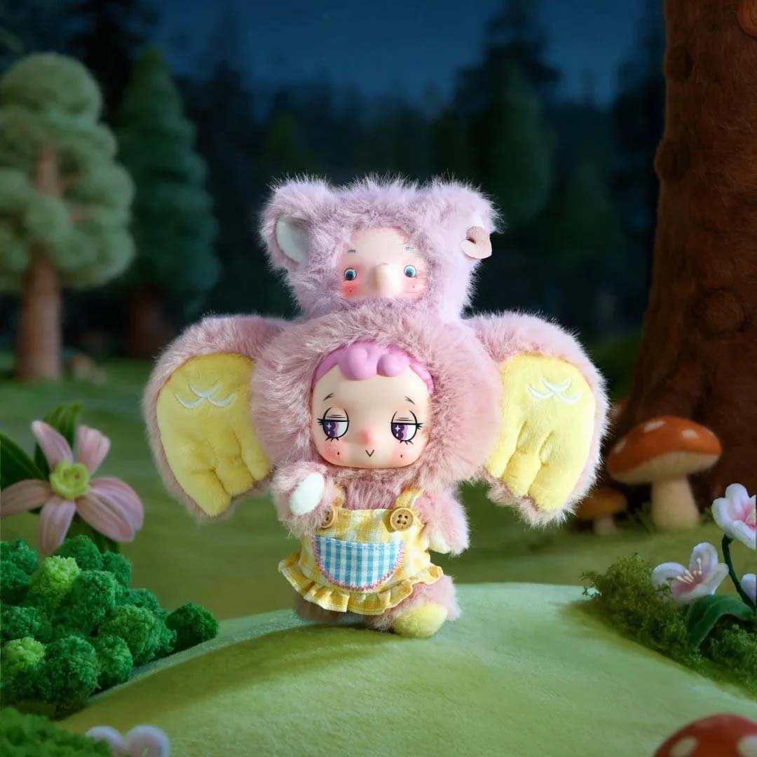 【FOFO】Forest Guardian Plush Series Blind Box
