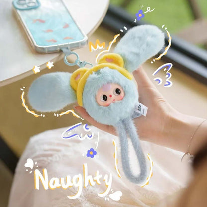 【Baby Three】Wrist Strap Boite Surprise en Peluche
