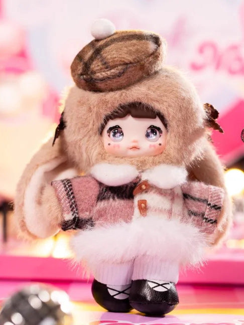 【Nommi】Pink Energy Plush Series Blind Box